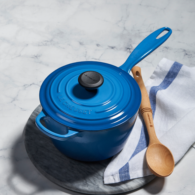 Signature Saucepan Le Creuset® Official Site